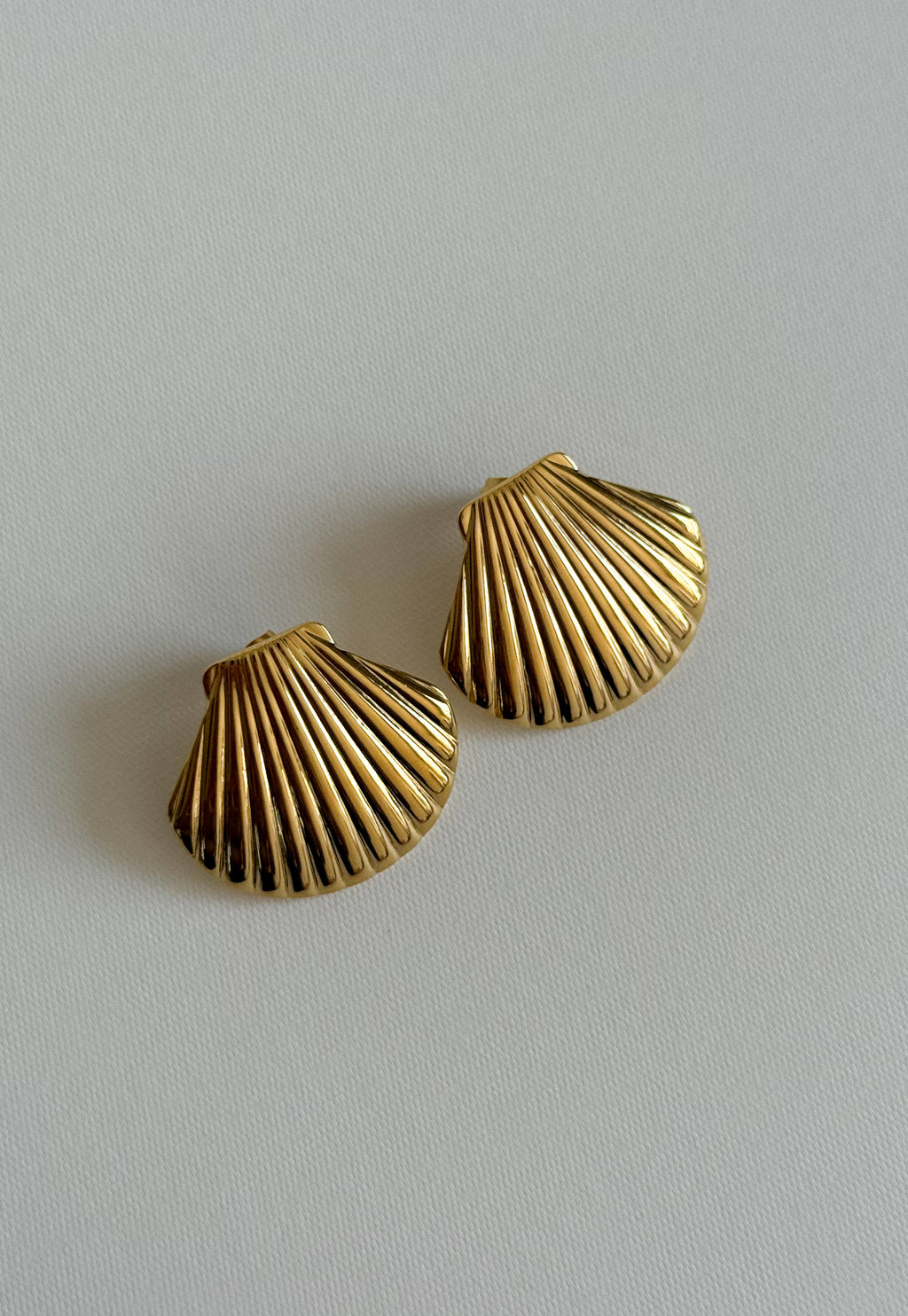 Aretes Seashell