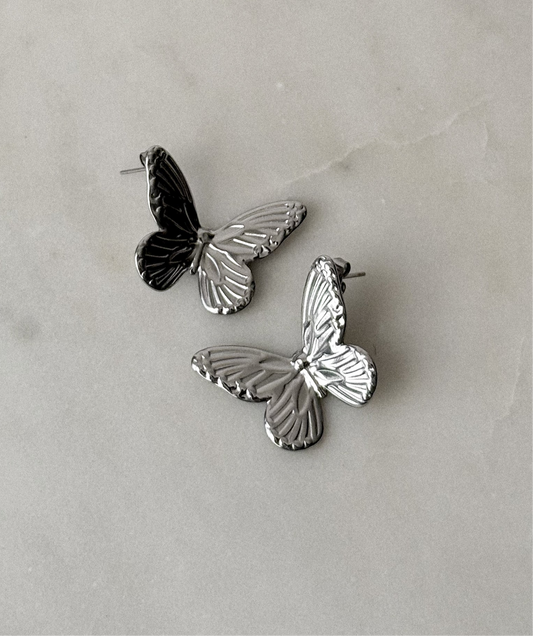 Aretes Butterfly