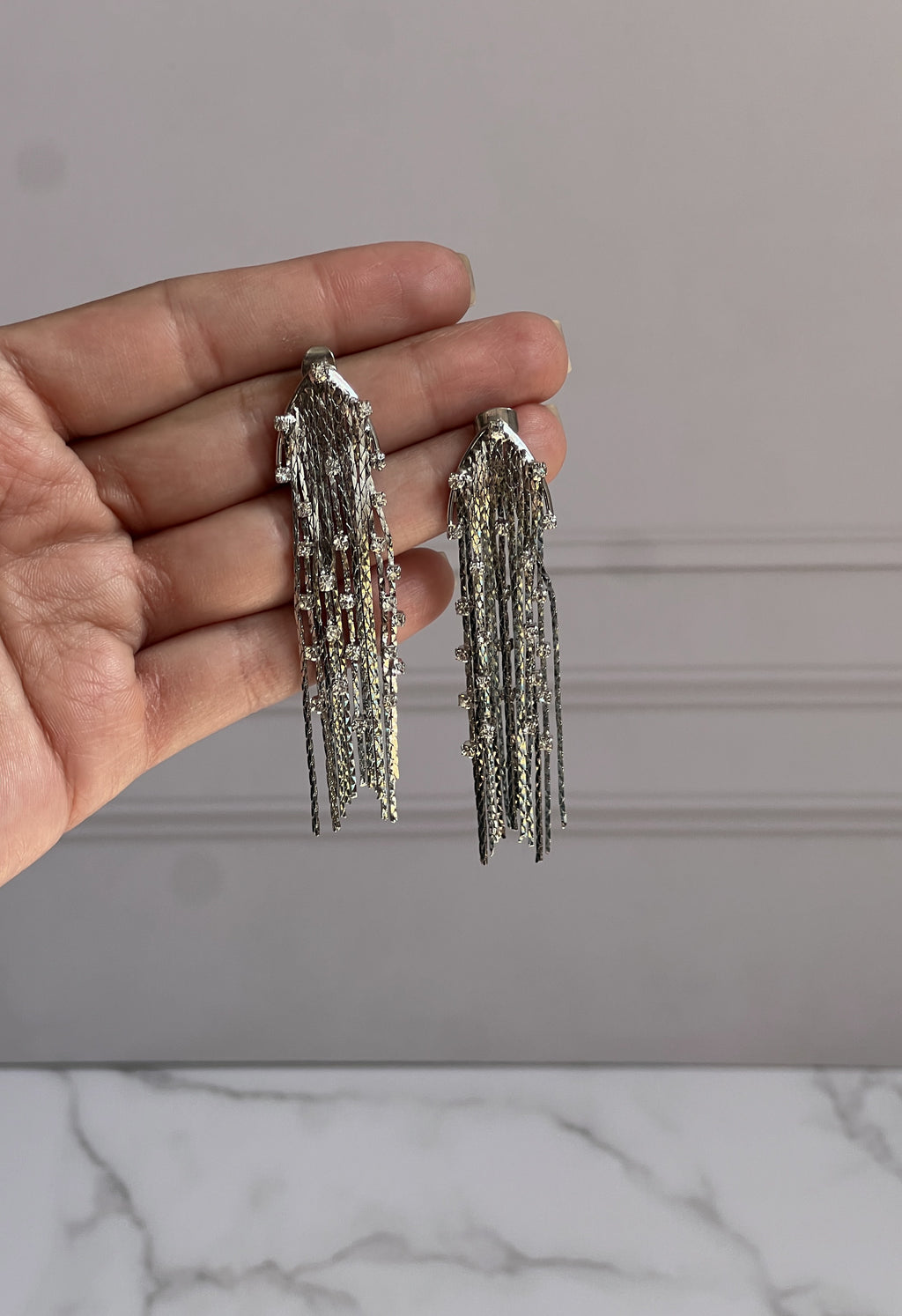 Aretes Silvy