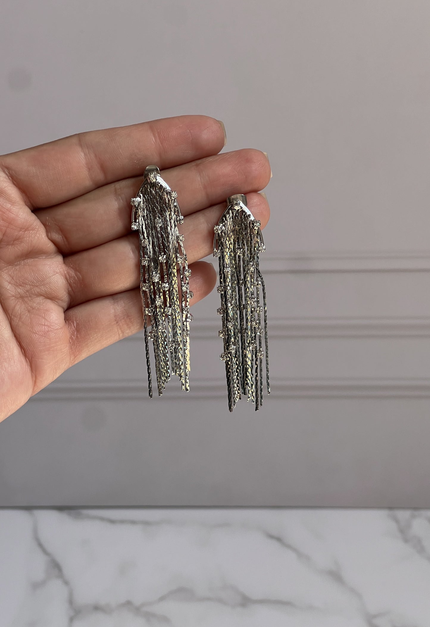 Aretes Silvy