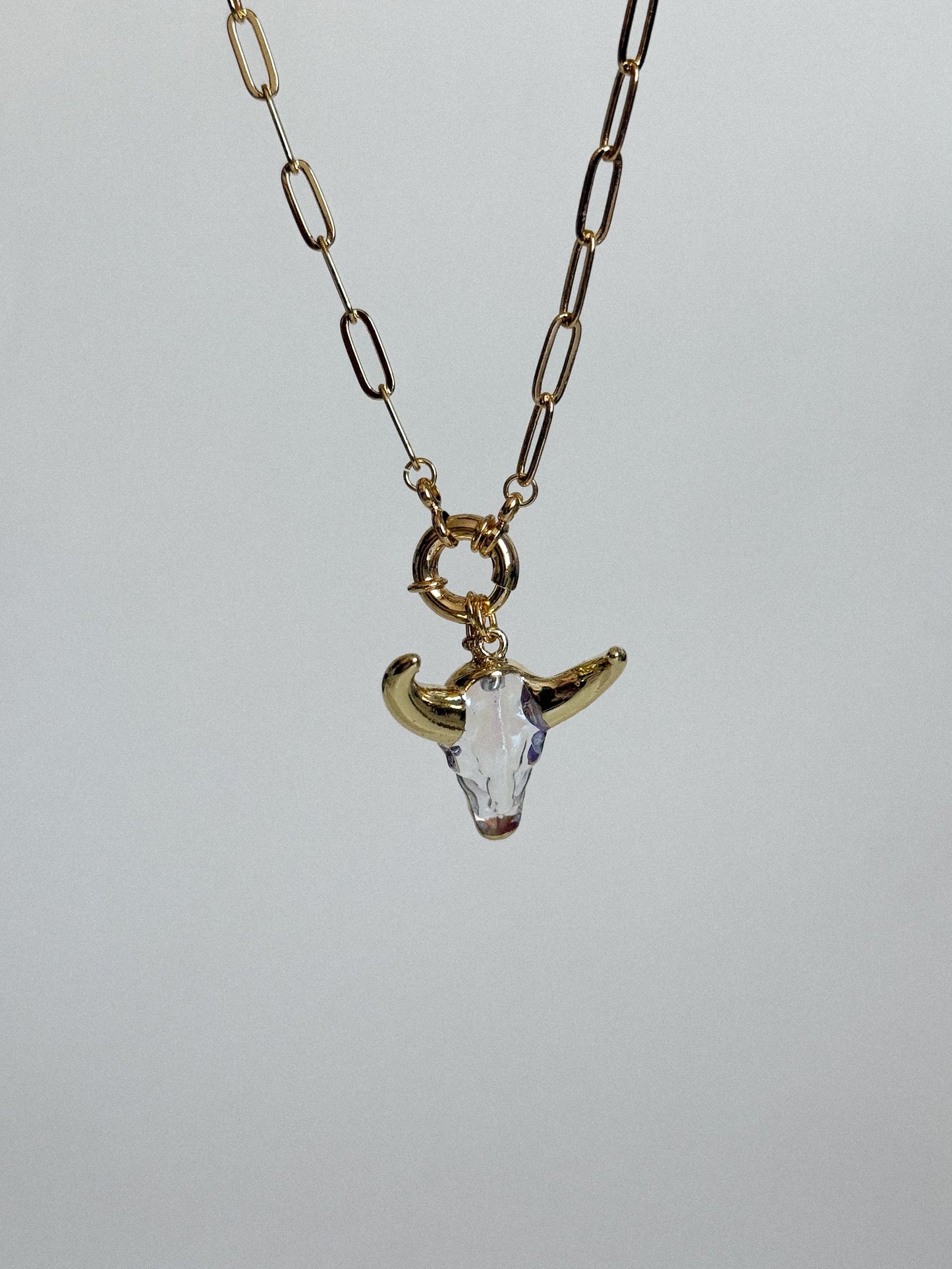 Collar Mini Bull