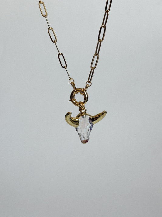 Collar Mini Bull