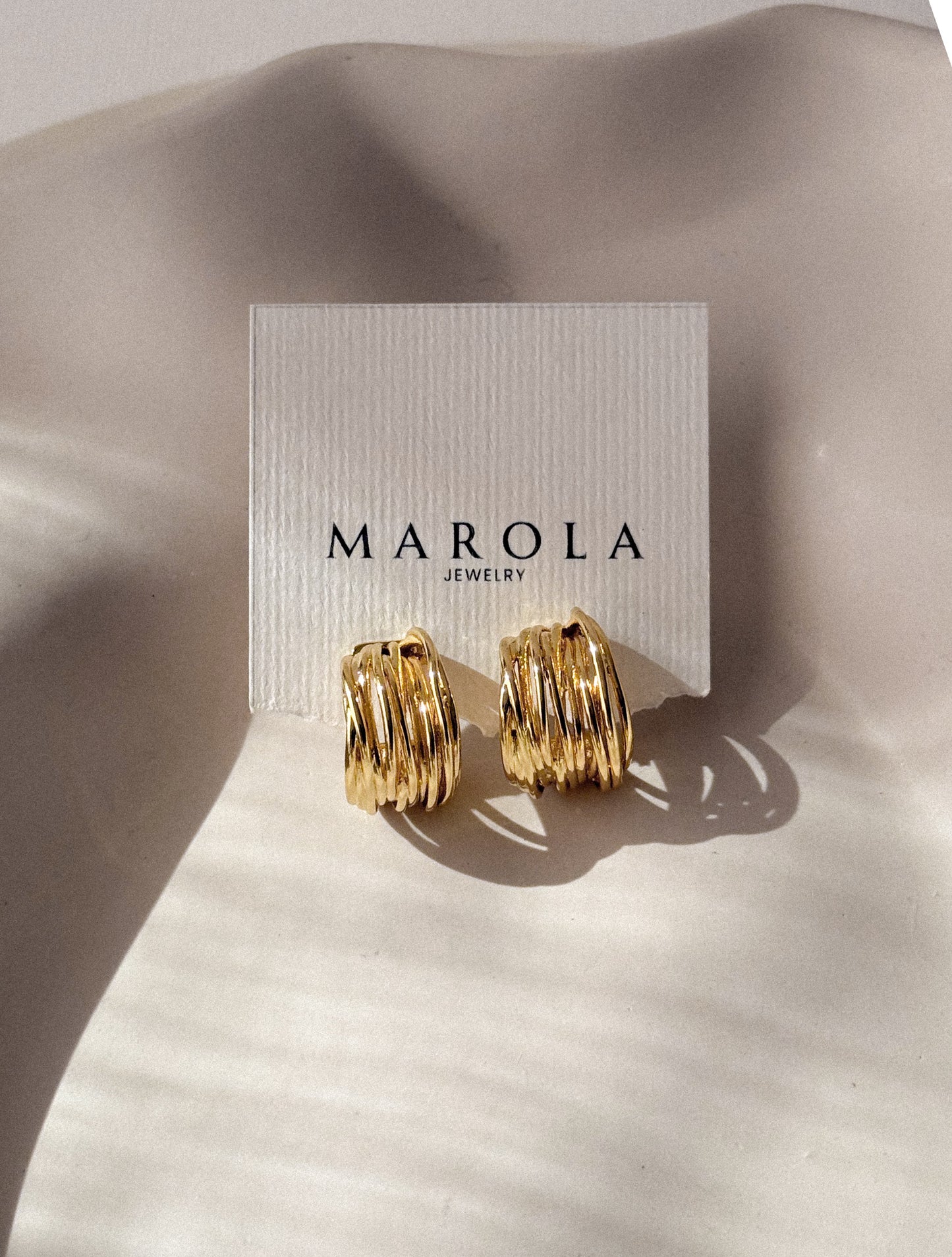 Aretes Aidee
