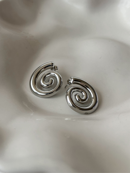 Aretes Caracol