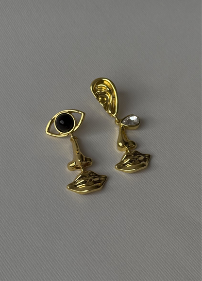 Aretes Faces