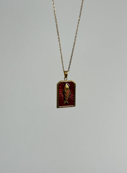 Collar Japon