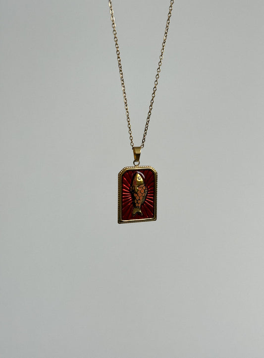 Collar Japon