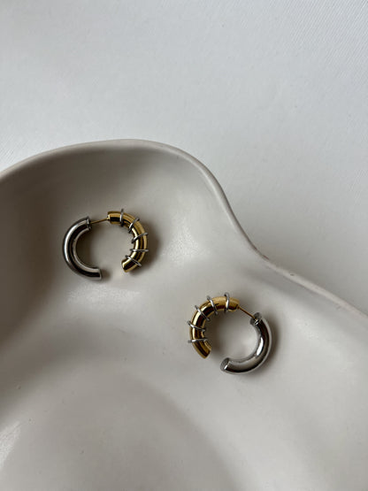 Aretes Mix