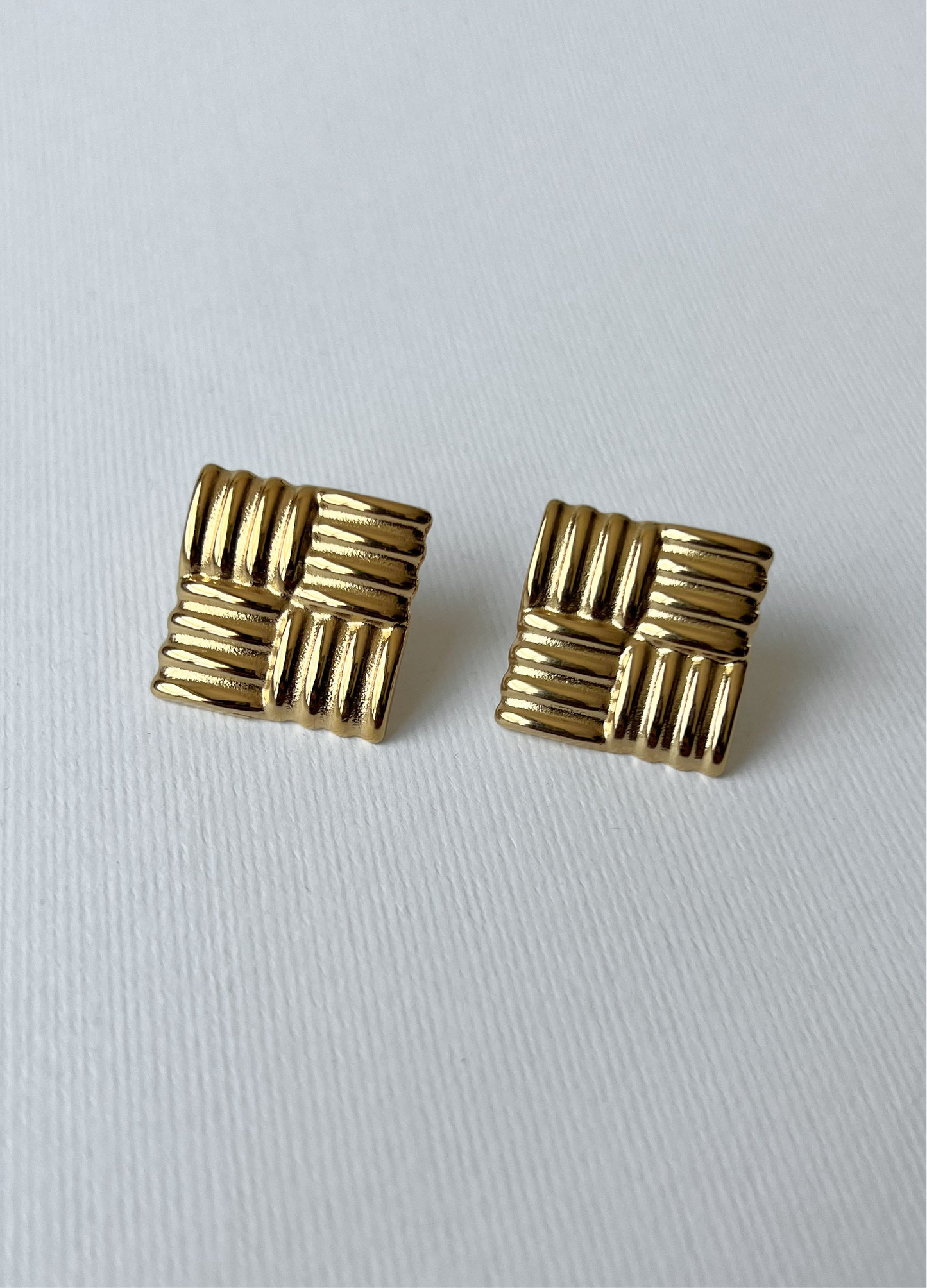 Aretes Mosaico