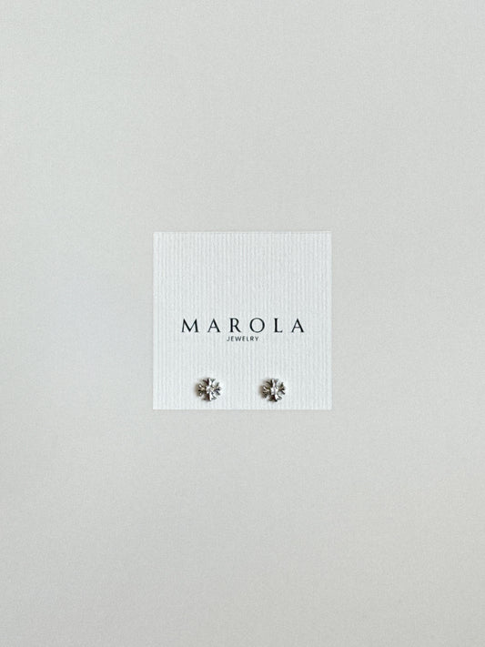 Aretes Silvia
