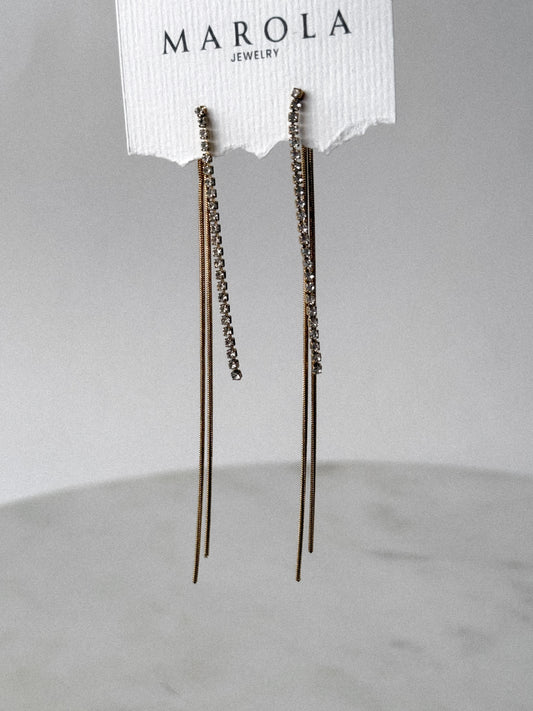 Aretes Strip