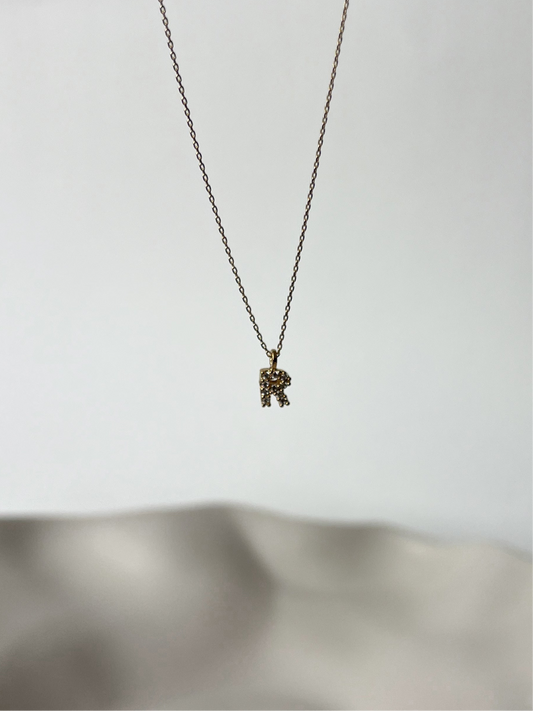 Collar Inicial Eugenia