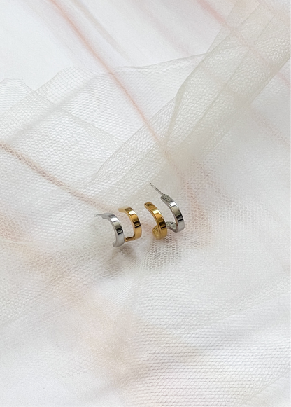 Aretes Double