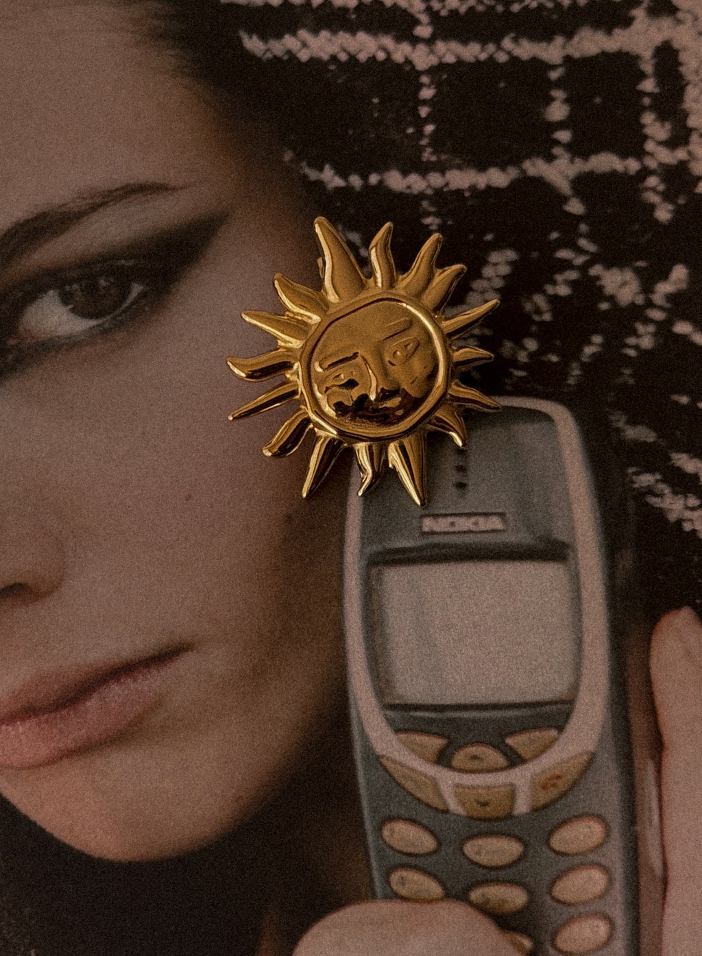 Aretes Sunny