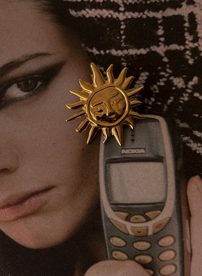 Aretes Sunny