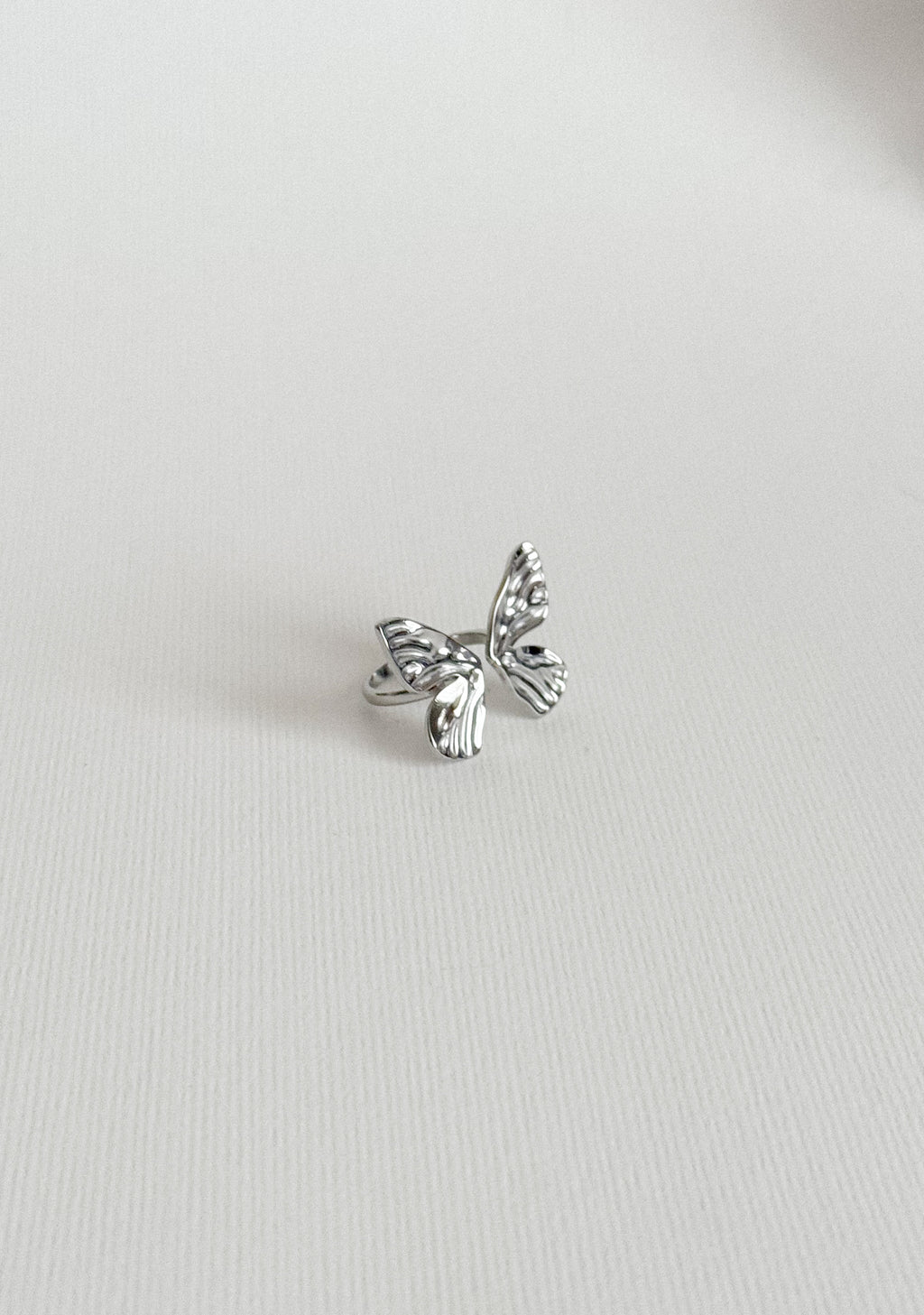 Anillo Mariposa