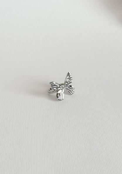 Anillo Mariposa