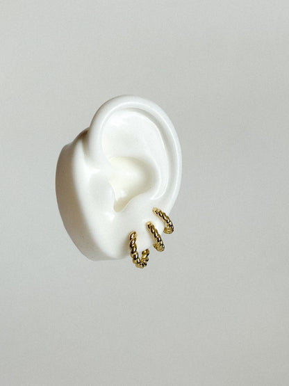 Aretes Amy