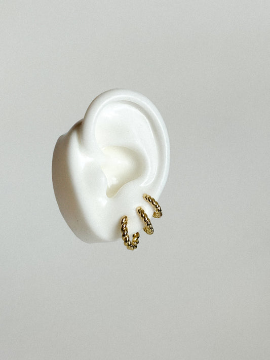 Aretes Amy