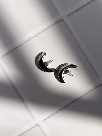 Aretes HalfMoon