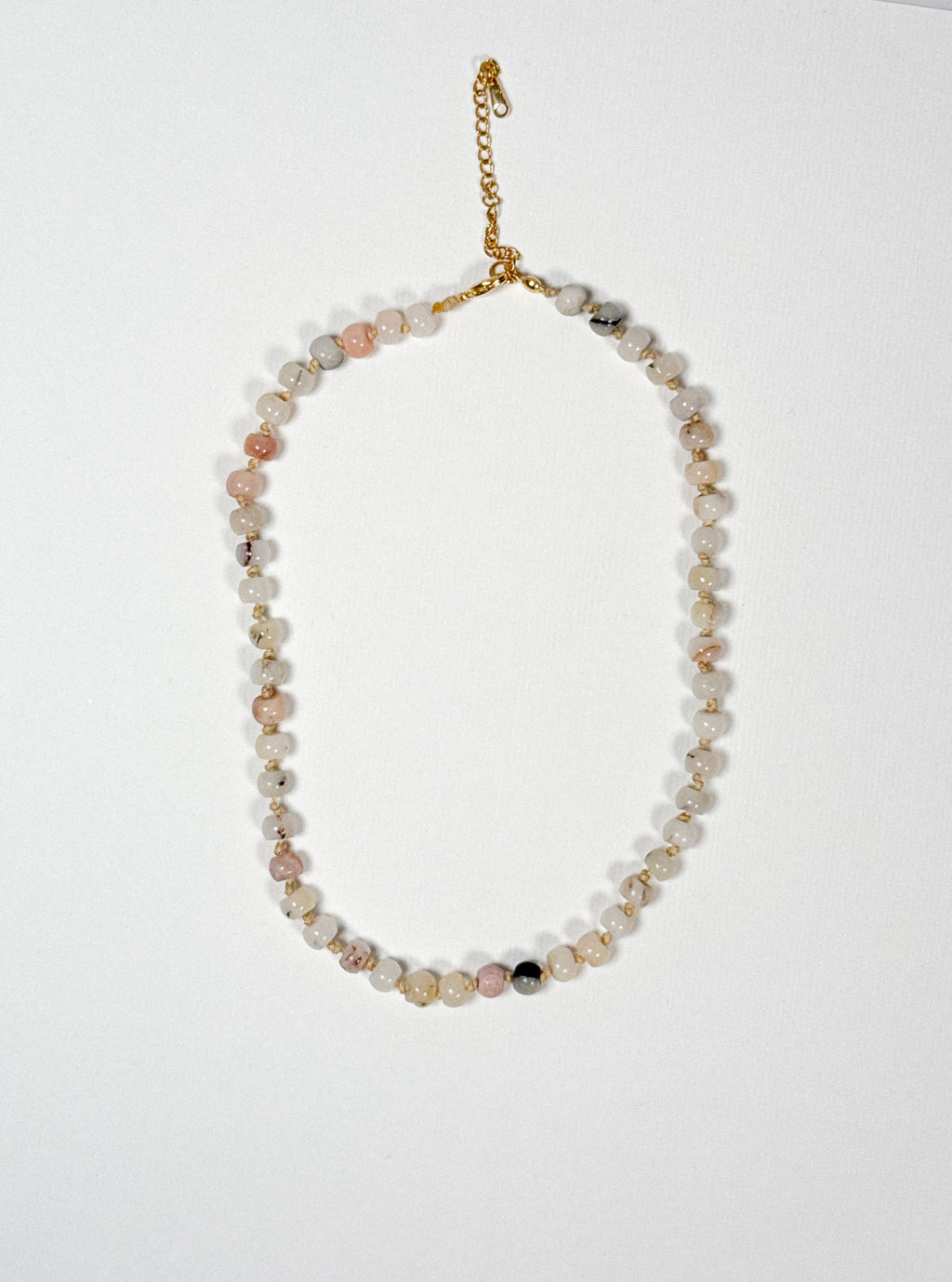 Collar Quartz