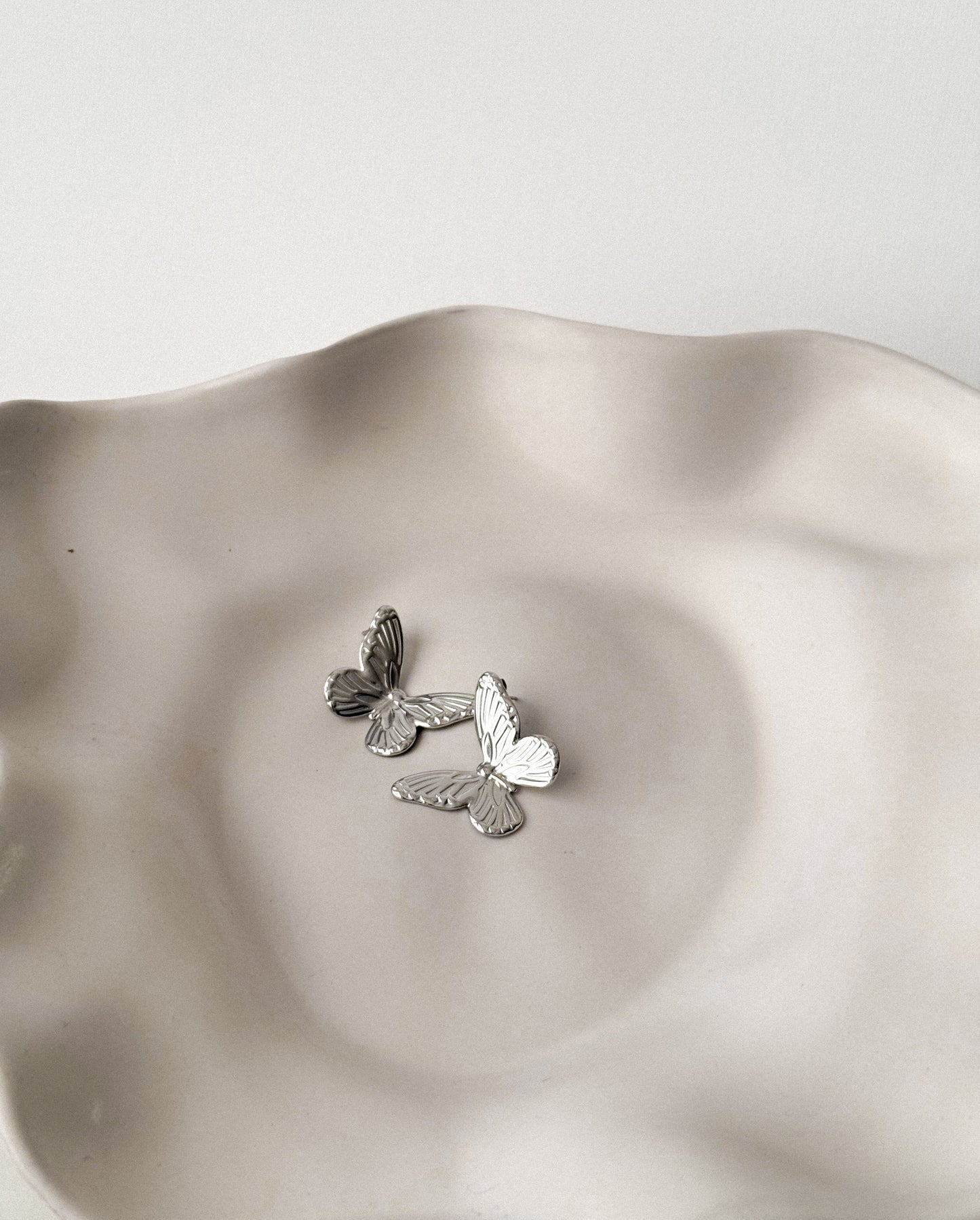 Aretes Butterfly