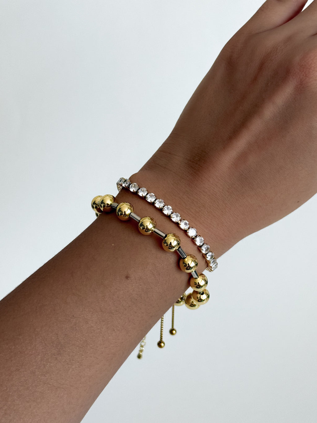 Pulsera Tenis