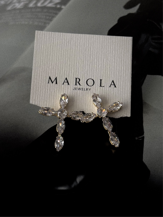 Aretes Cross