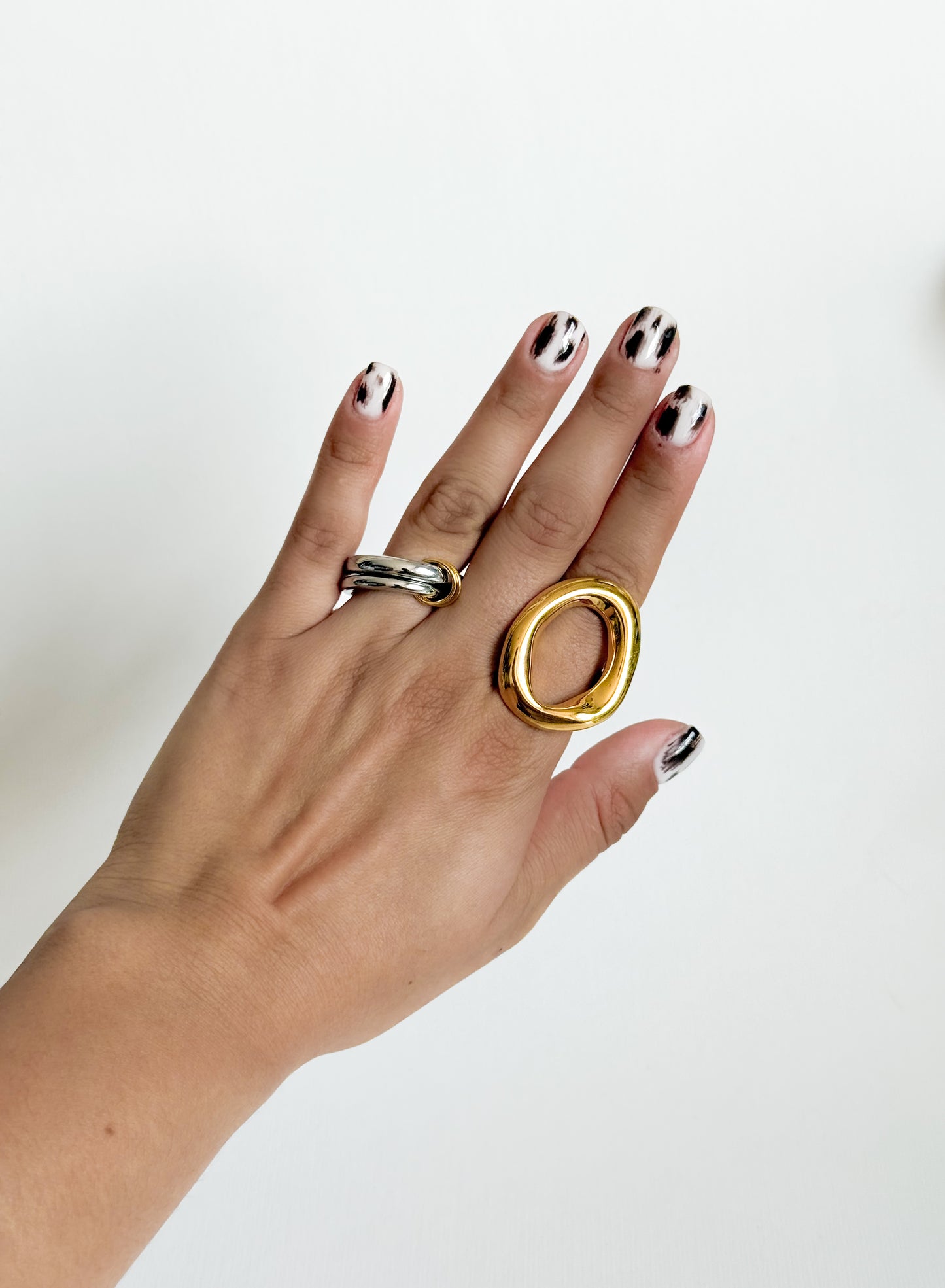 Anillo Doble Mix