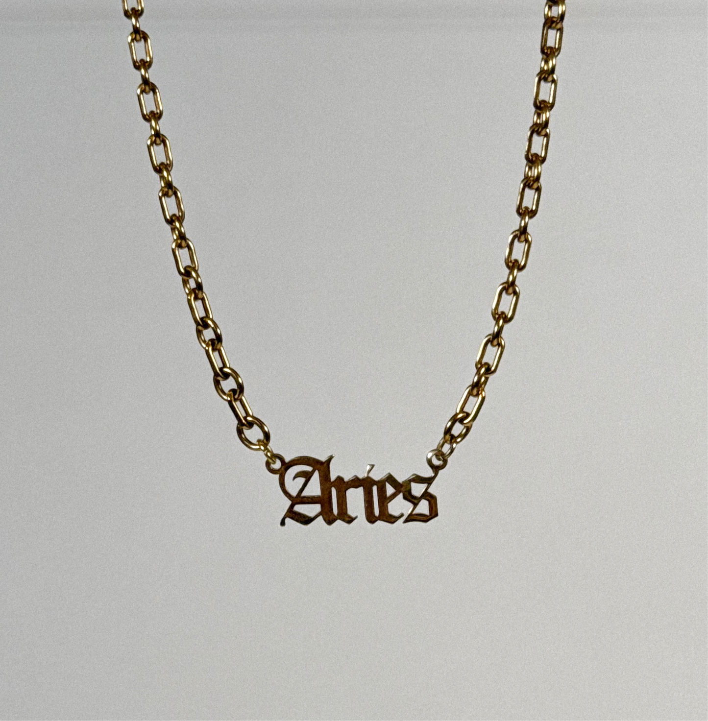 Collar Sign