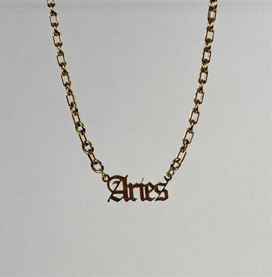 Collar Sign