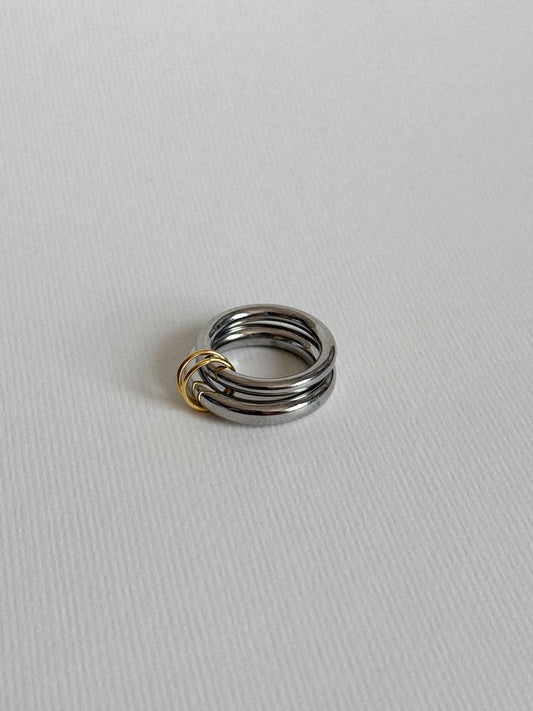 Anillo Doble Mix