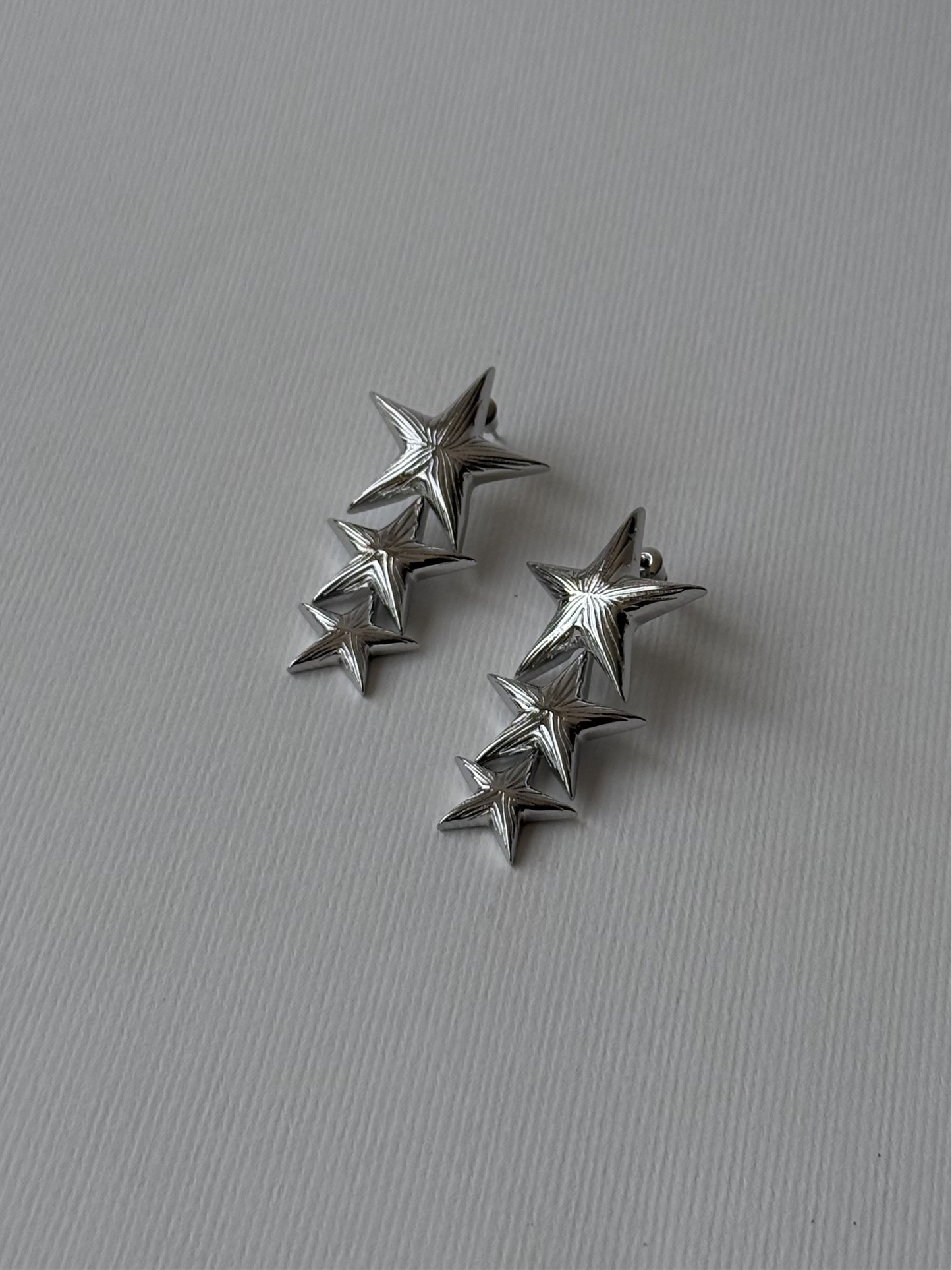 Aretes Stars