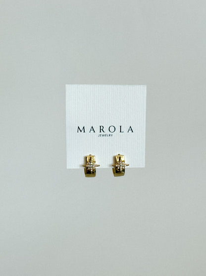 Aretes Estrella