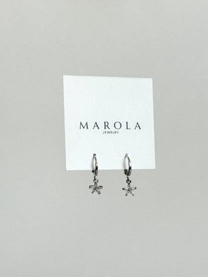 Hoops Silver