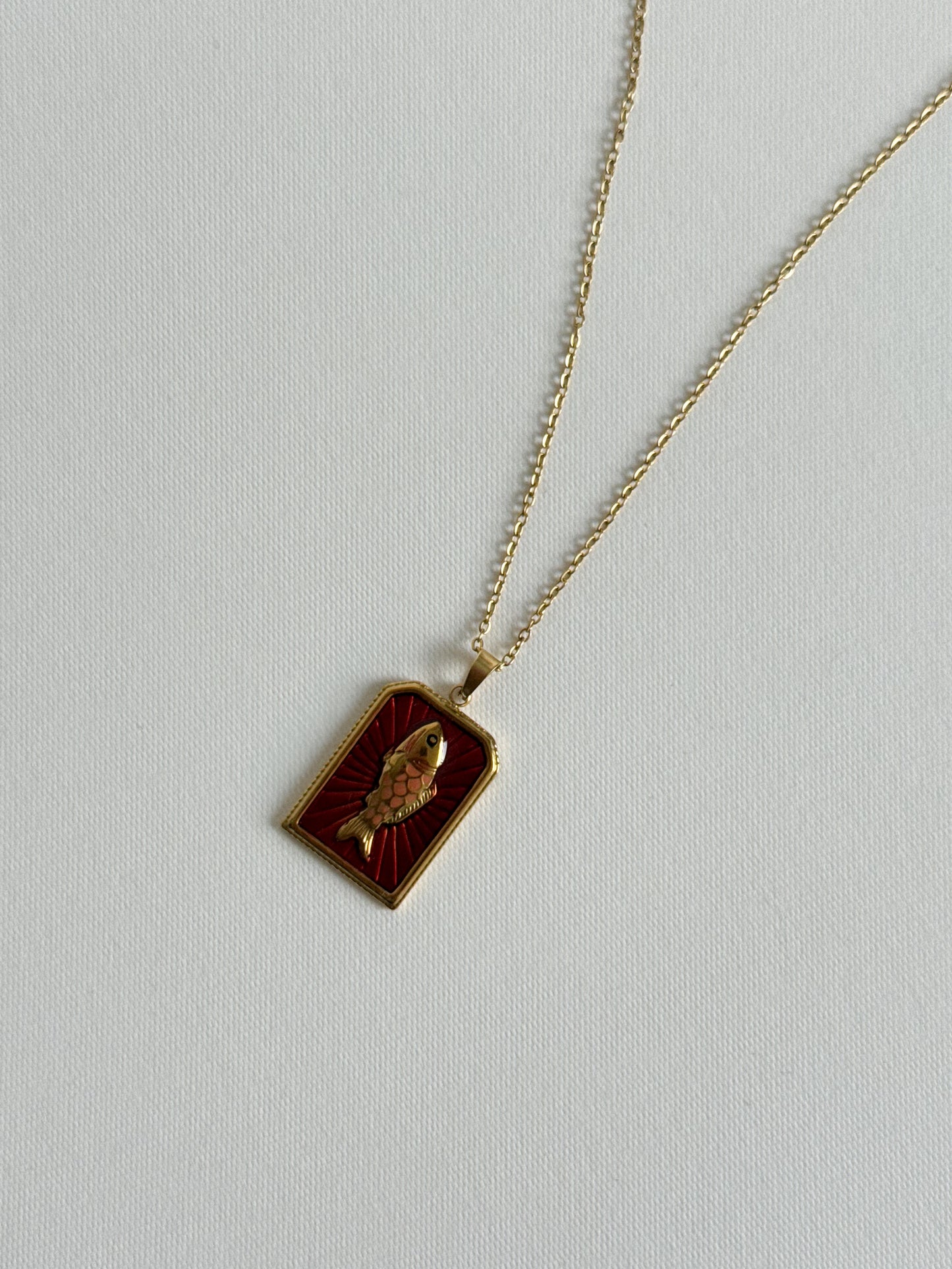Collar Japon