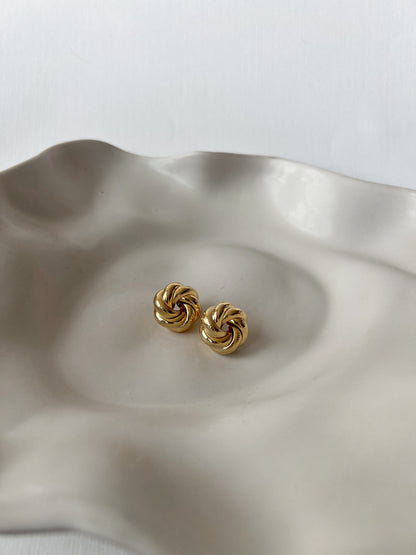 Aretes Nudo