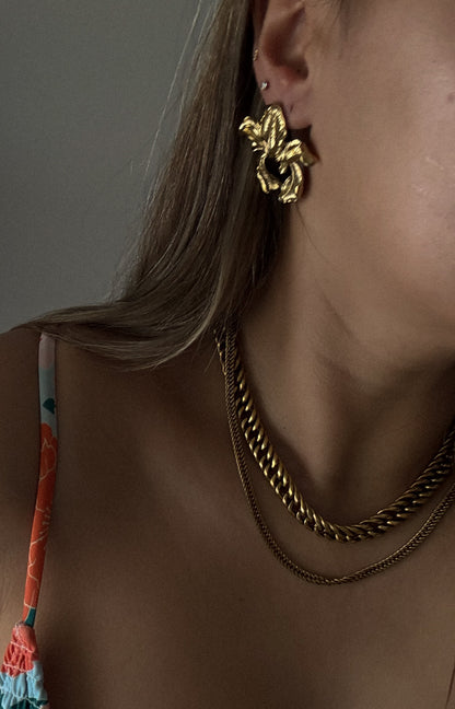 Aretes Lili
