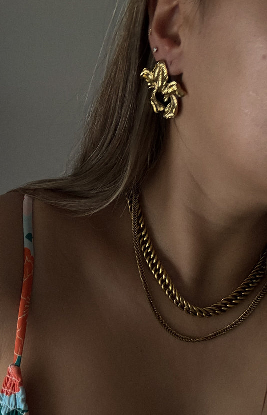 Aretes Lili