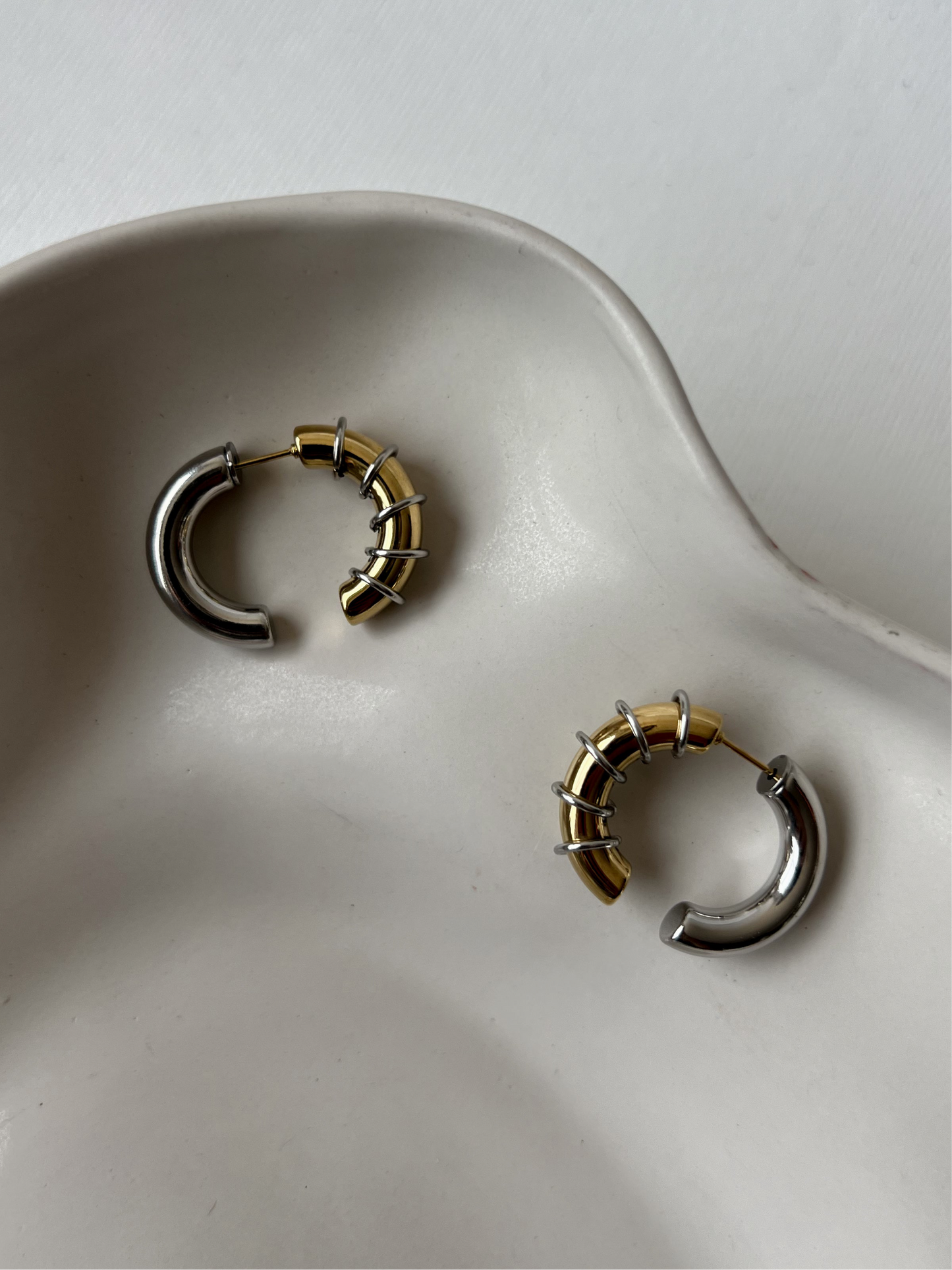 Aretes Mix