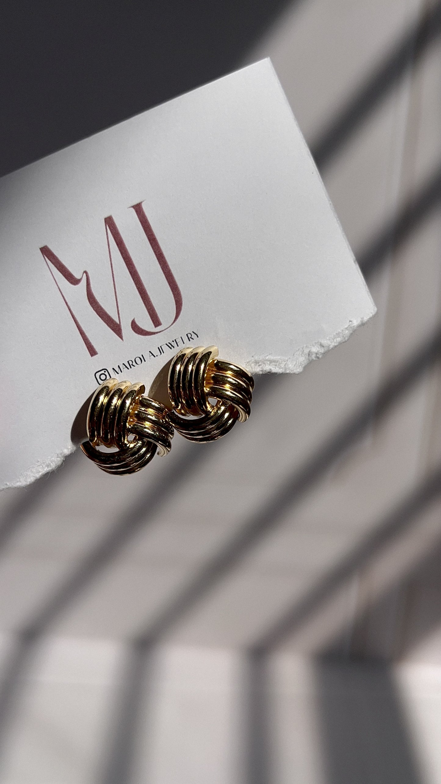 Aretes Connie