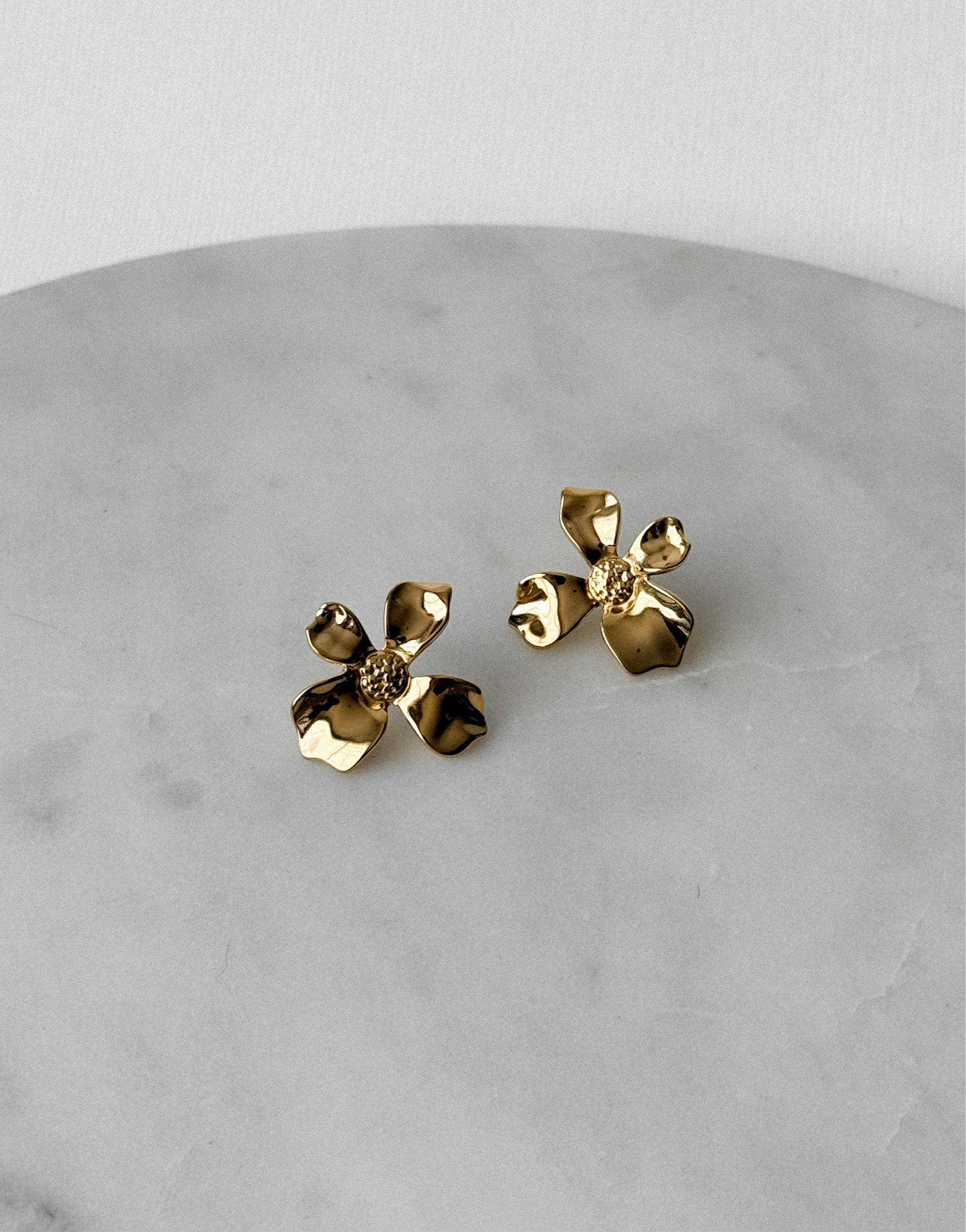 Aretes Flo