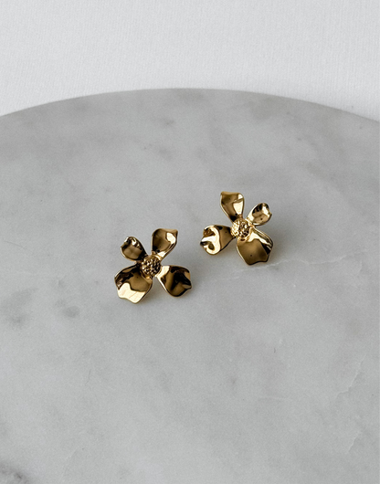 Aretes Flo