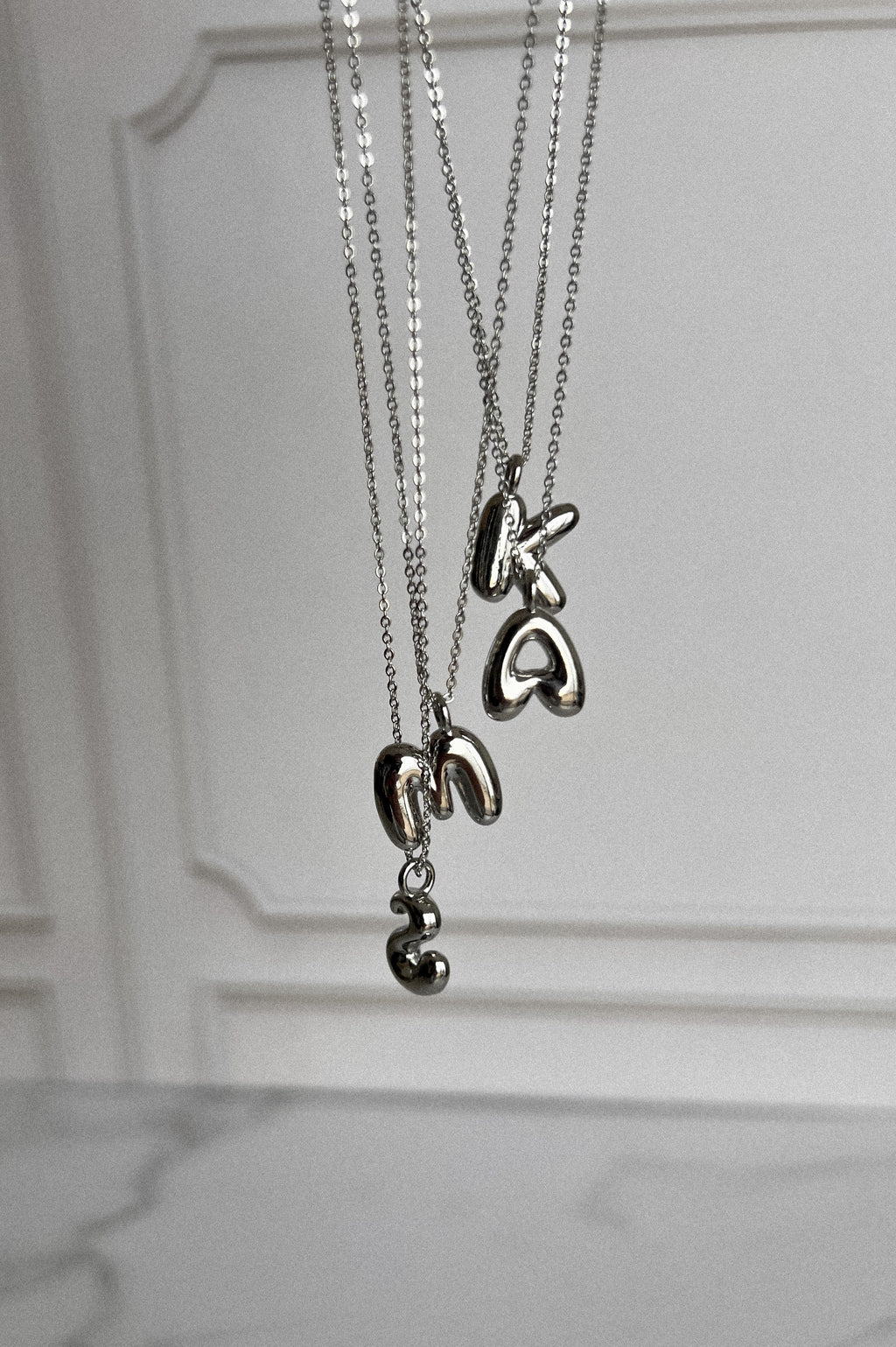 Collar Inicial Balloon