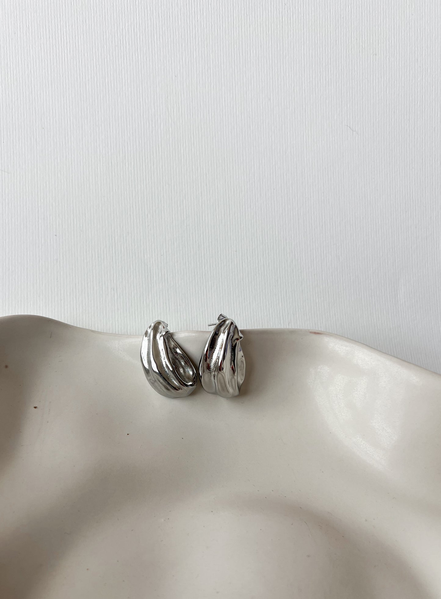 Aretes Concha