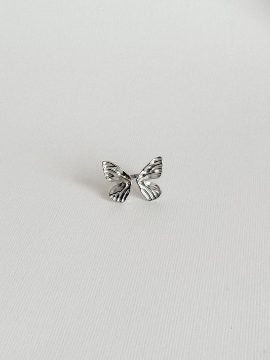 Anillo Mariposa