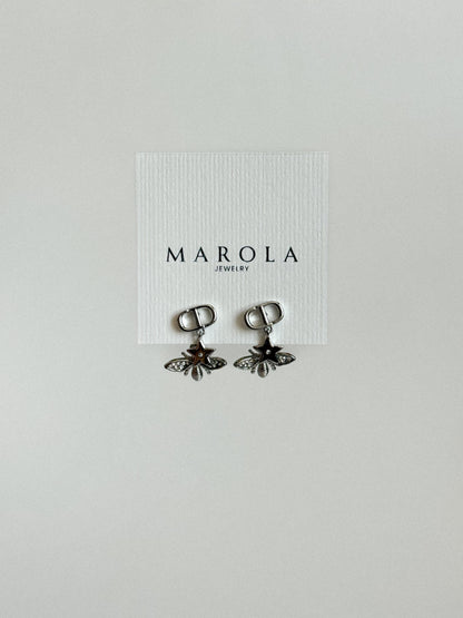 Aretes Bee