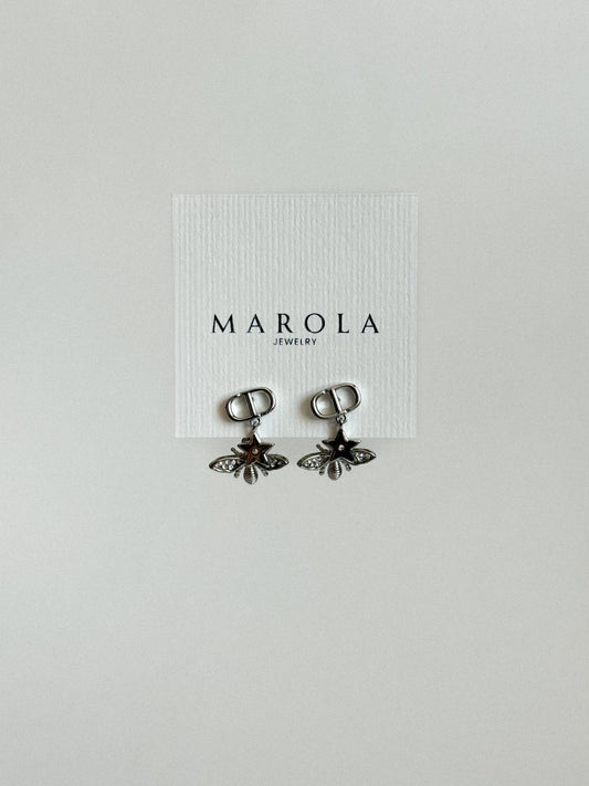 Aretes Bee