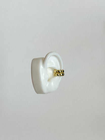 Earcuff Corazónes