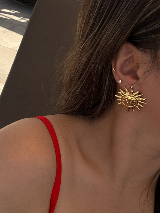 Aretes Sunny